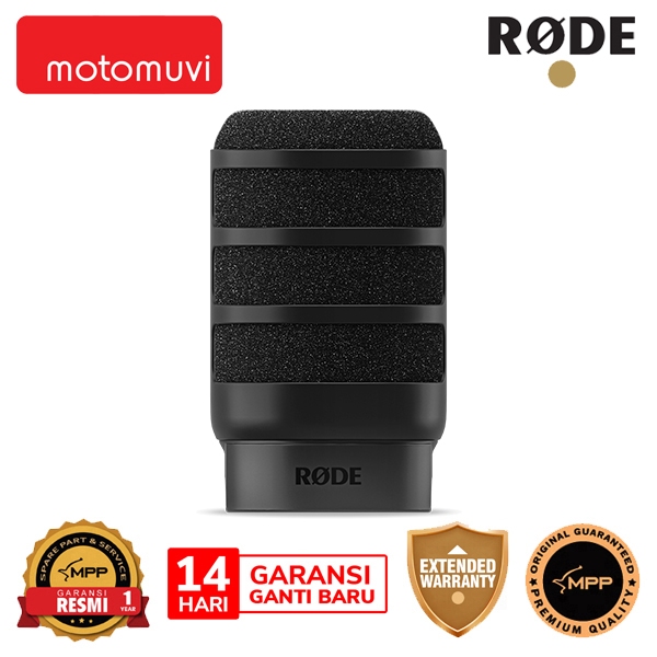 Microphone Rode WS14 Pop Filter for PodMic, PodMic USB