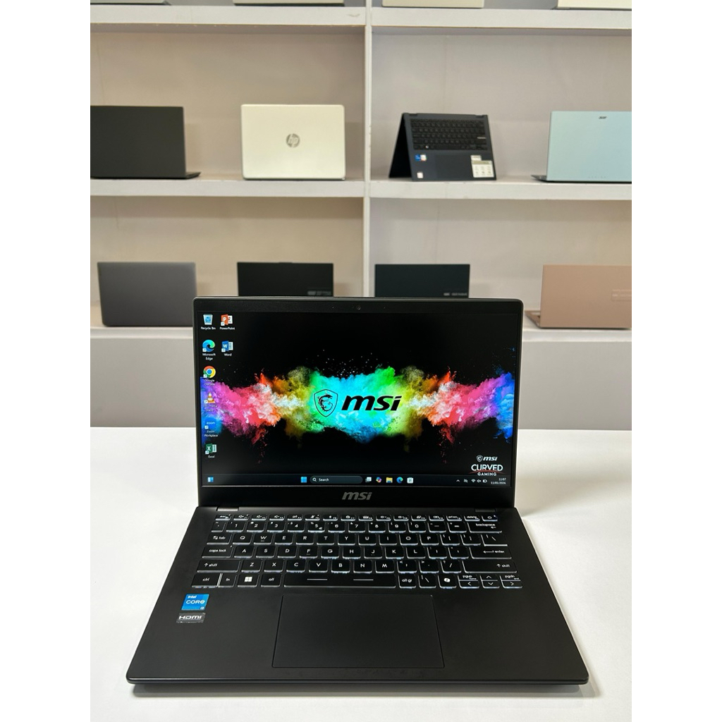 Laptop Msi Modern 14