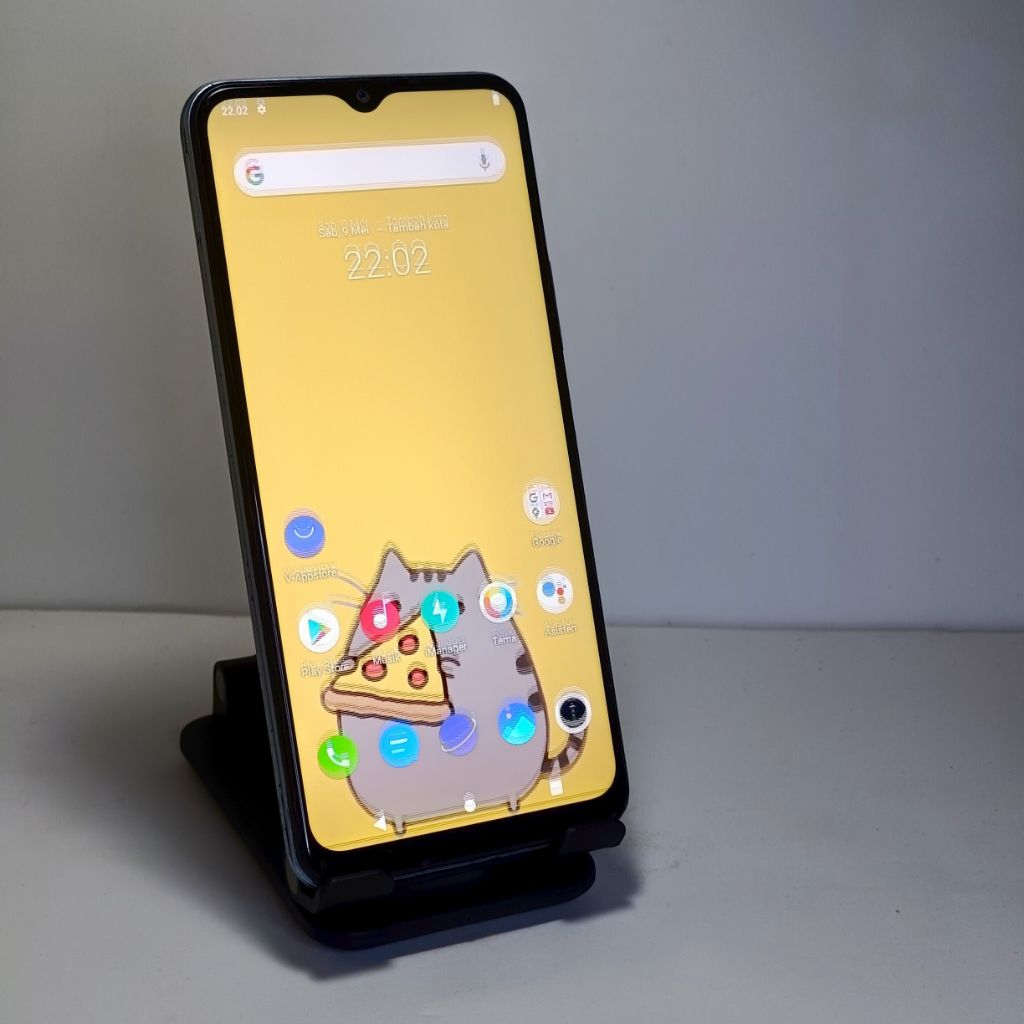 VIVO Y12S 3/32 Second Minus (BACA DESKRIPSI)