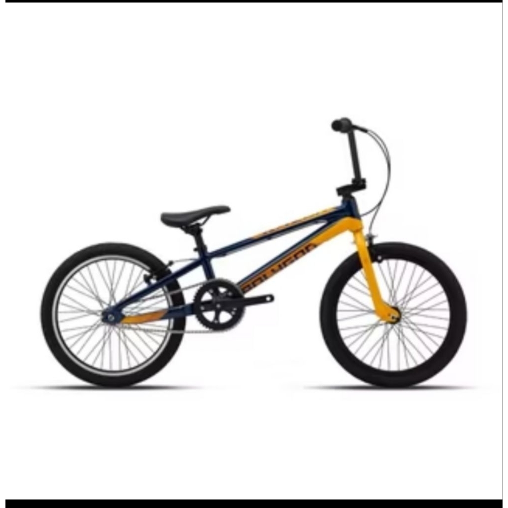 polygon razor pro biru