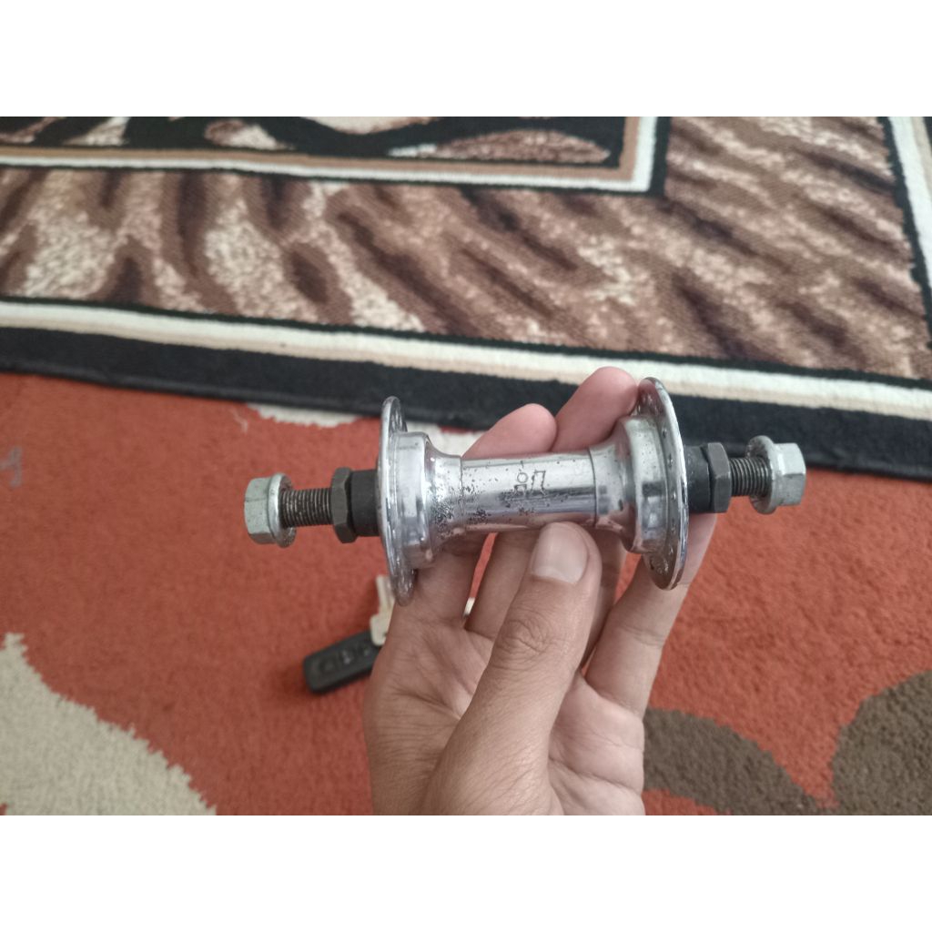 hub depan joytech joytech 36 hole bearing