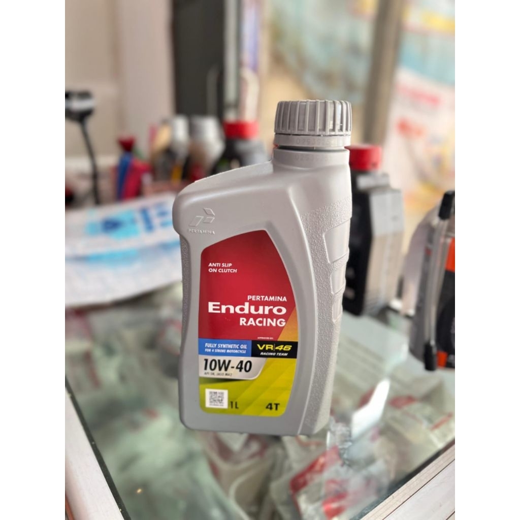 OlL PERTAMINA ENDURO MATIC, MATIC S, MATIC G, RACING 4T, Prima XP
