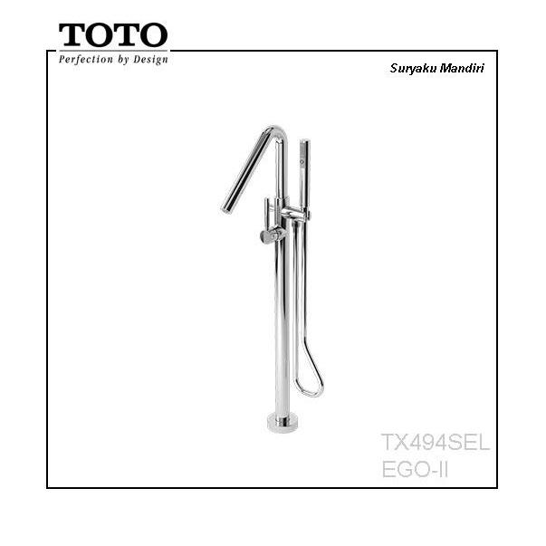 Kran BathTub TOTO TX 494 SEL / Shower Set TX494SEL