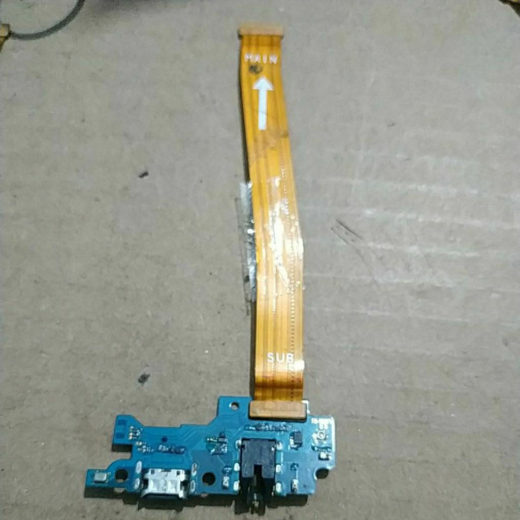 FLEXIBLE BOARD CAS BEKAS SAMSUNG GALAXY M307F M30S