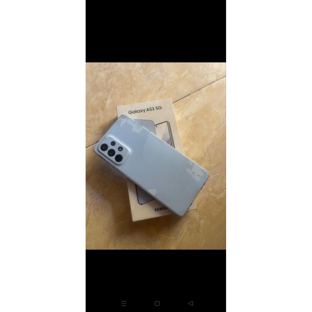 Samsung A53 5G Minus