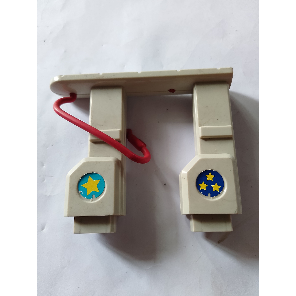 ELC Big City Garage Pompa Bensin