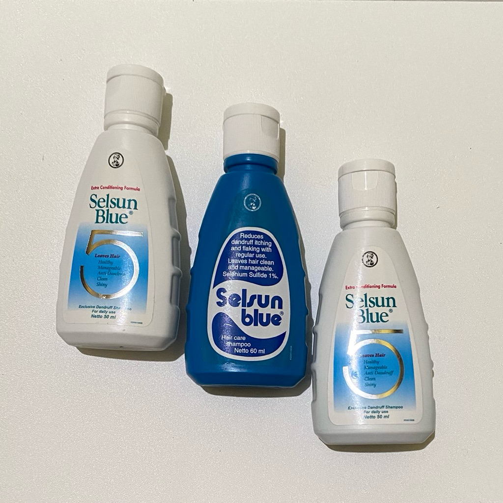 Selsun Hair Care Shampoo Selsun Blue / Selsun Blue 5