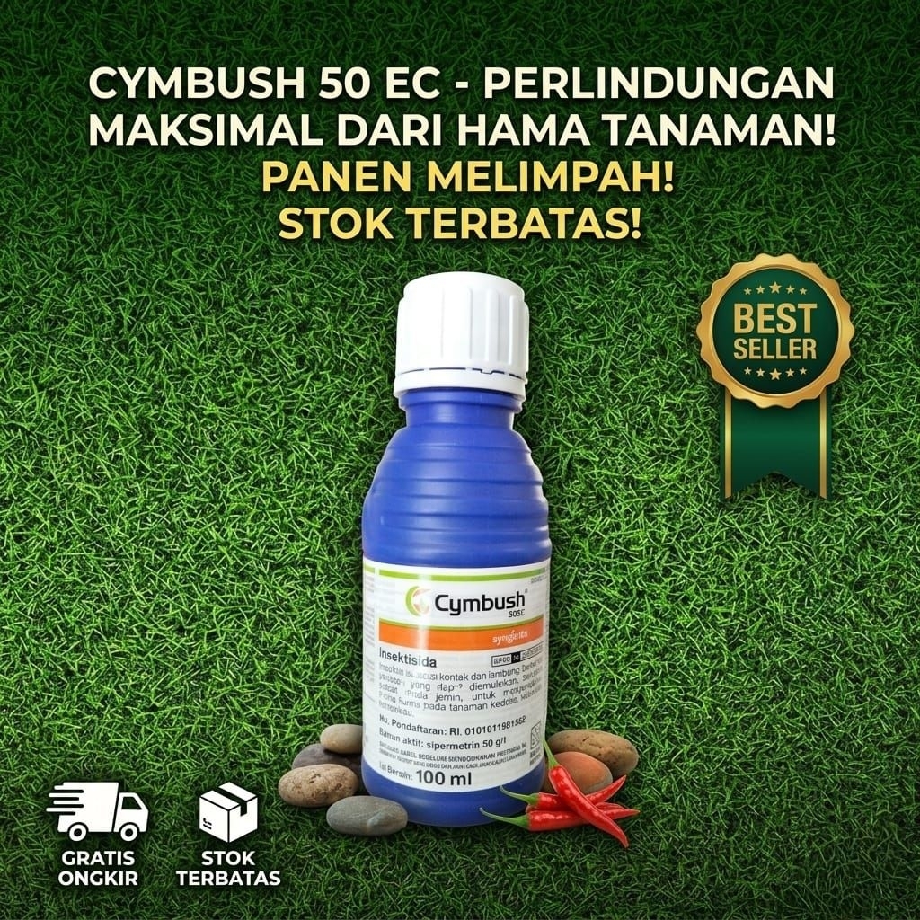 Cymbush 50EC 100ml