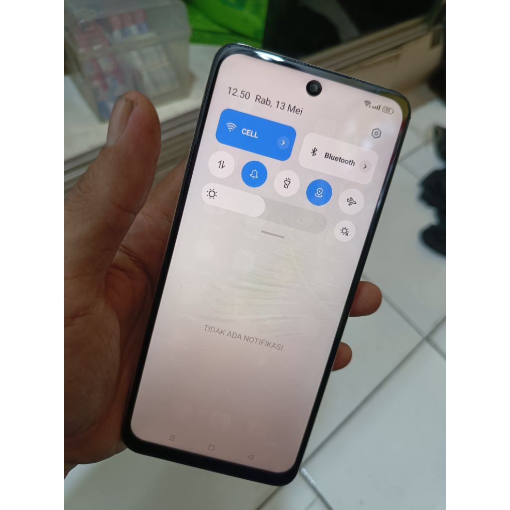 REALME C55 6/128GB SECOND