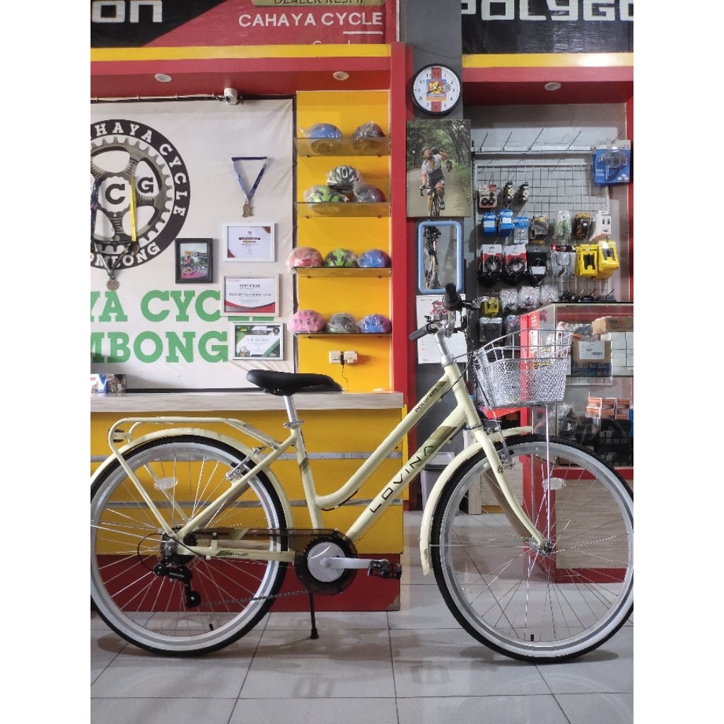 CTB Polygon Lovina 26"