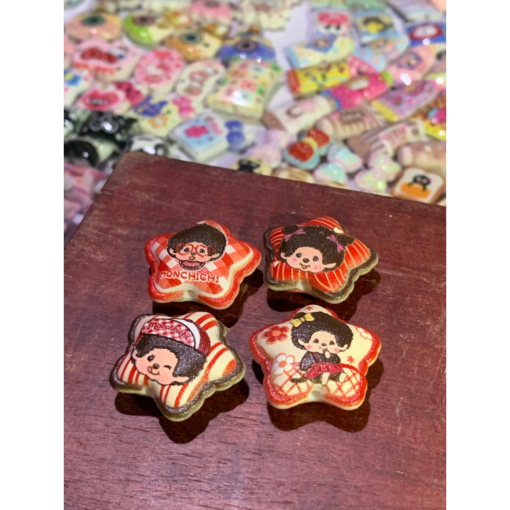 Beads Monchichi | manik manik monchichi