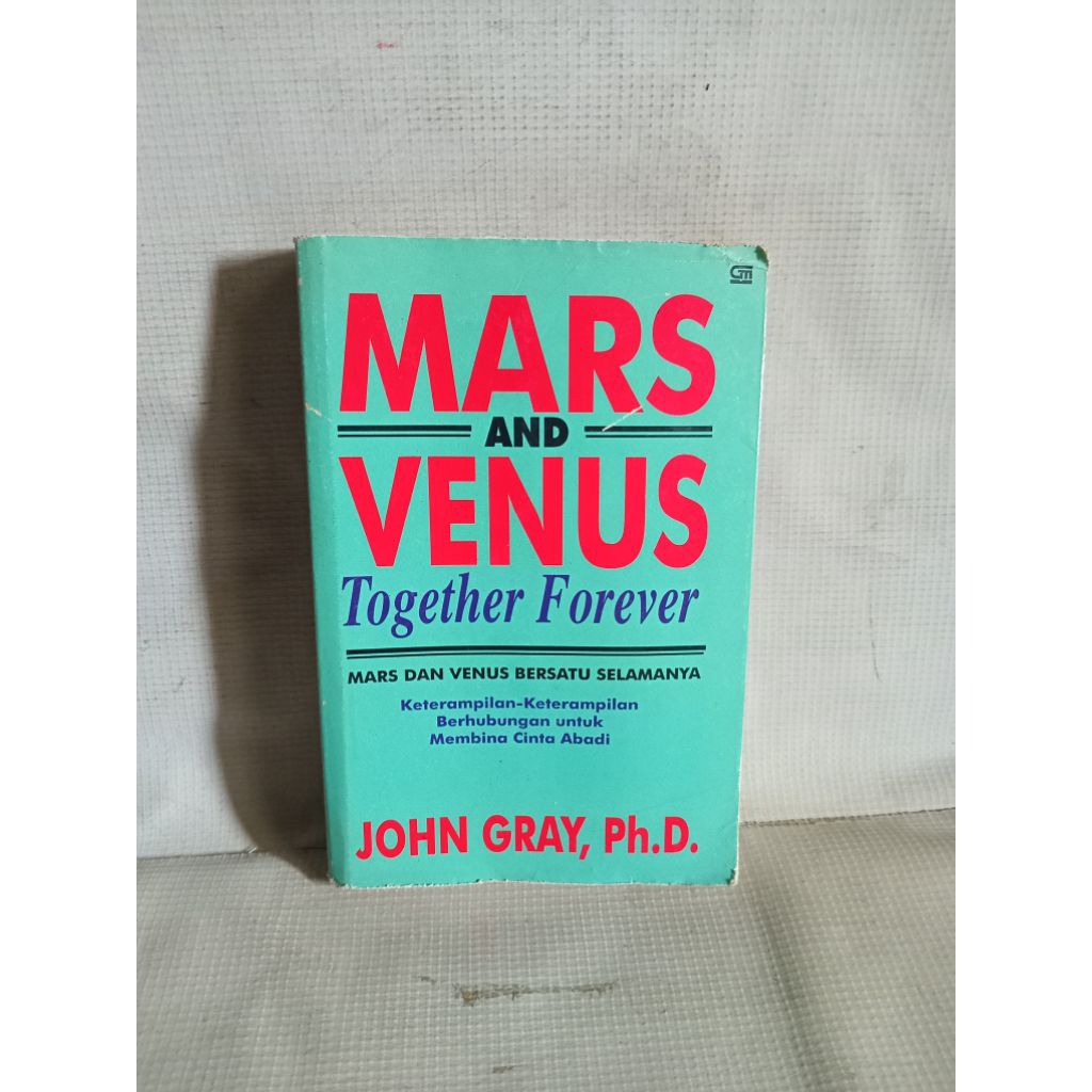 MARS AND VENUS Together Forever