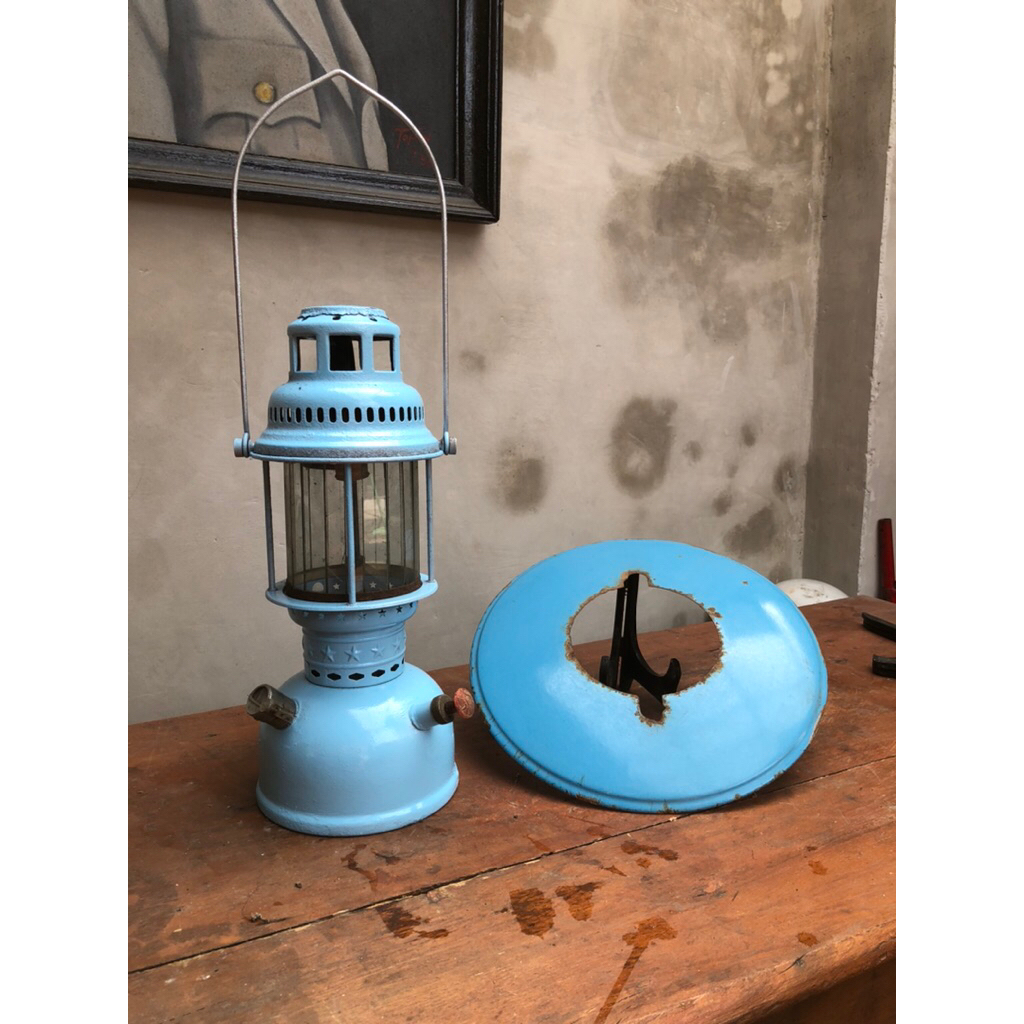 Lampu Petromak jadul antik