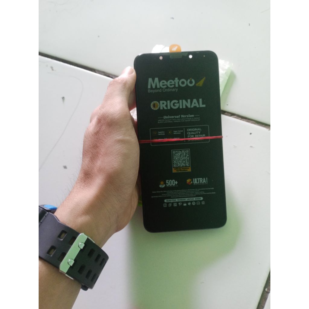 LCD + FRAME XIAOMI REDMI 5 PLUS