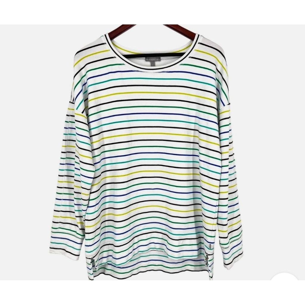 Talbots Cozy Blouse Shirt