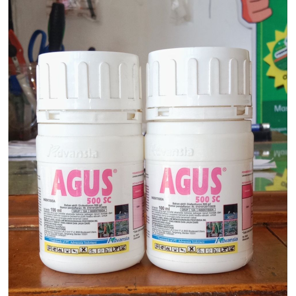 AGUS 500 SC