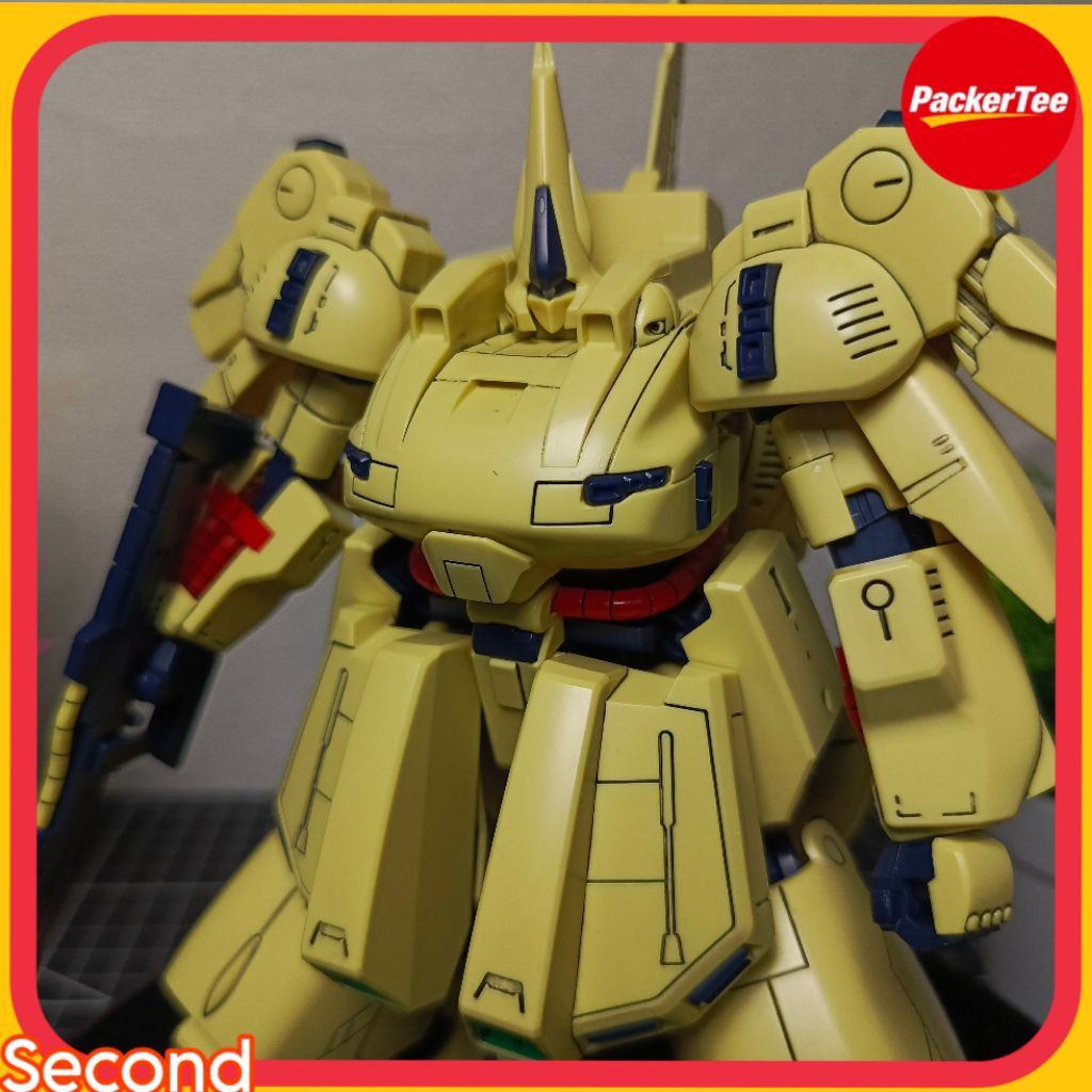 Gunpla "The-O" HG 1/144 Bootleg "Star" Second