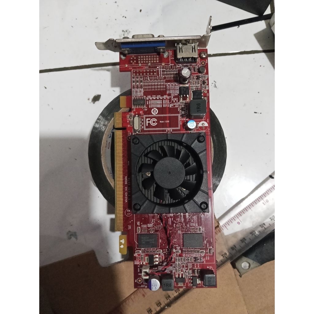 VGA DDR3 1GB PCI