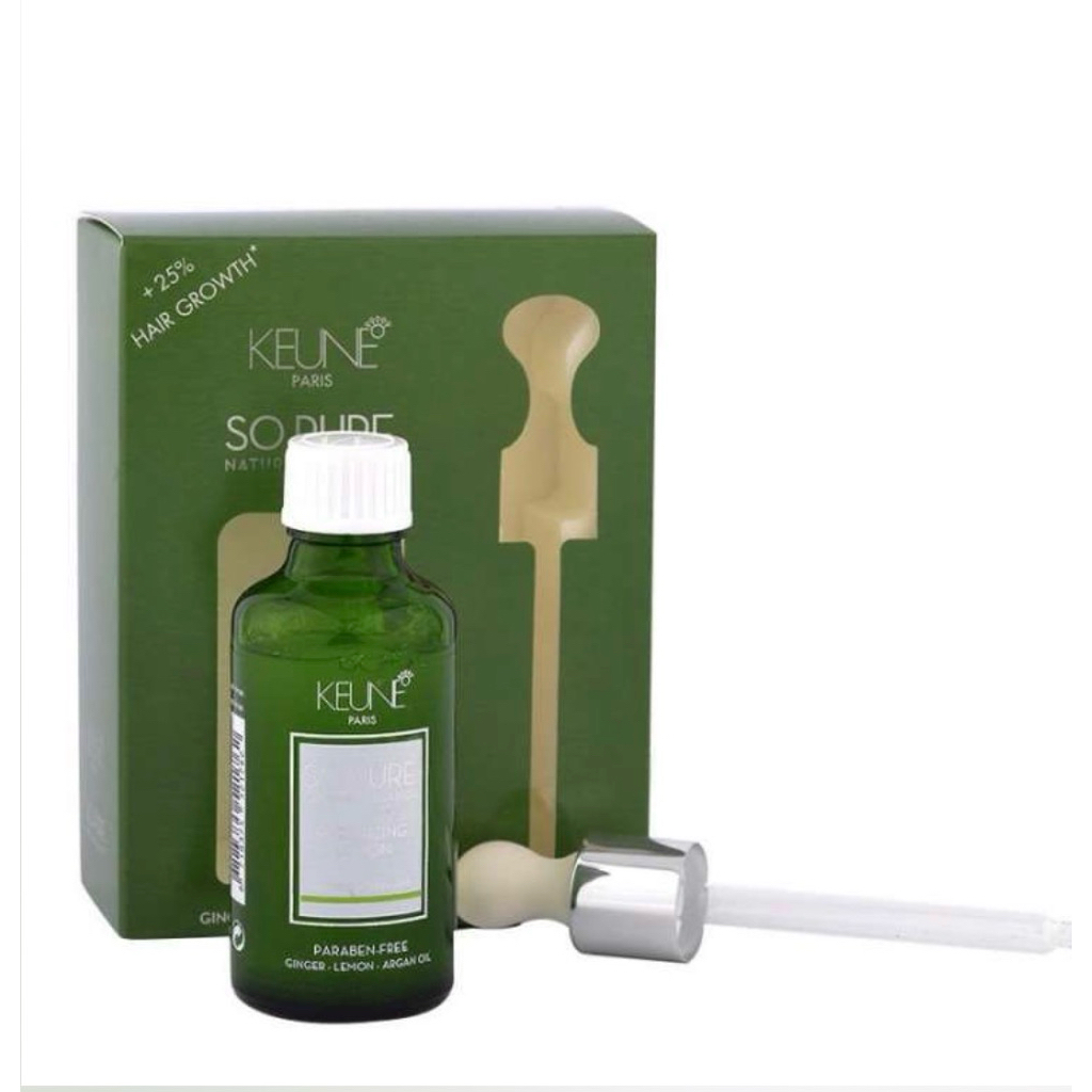 Keune So Pure Energizing Lotion 45 ml