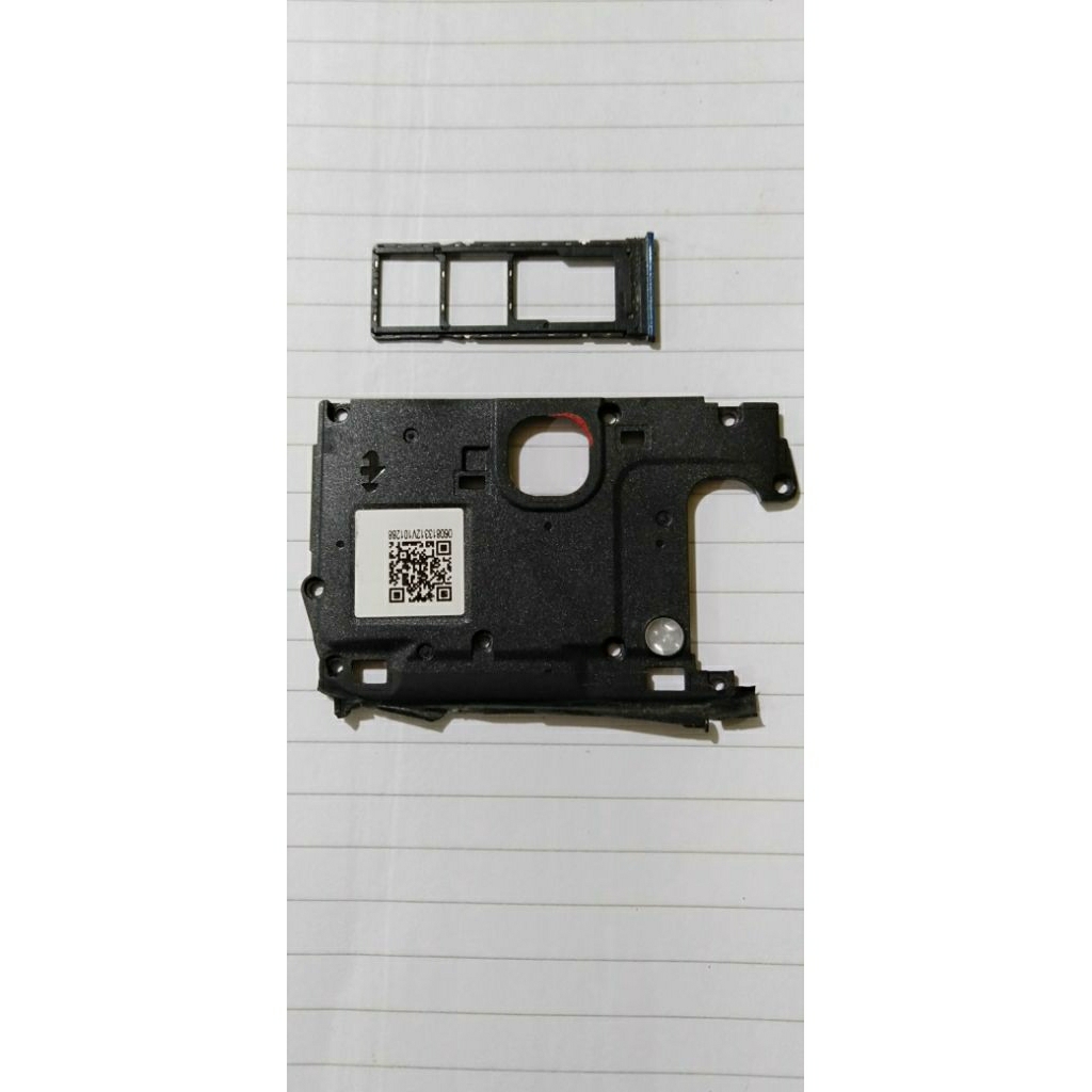 infinix smart 5 penutup mesin +sim tray