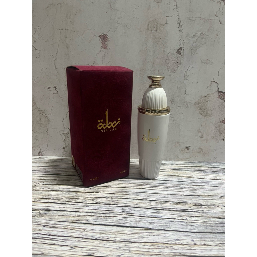 Ahmed Nihlah Ahmed Al Maghribi parfume