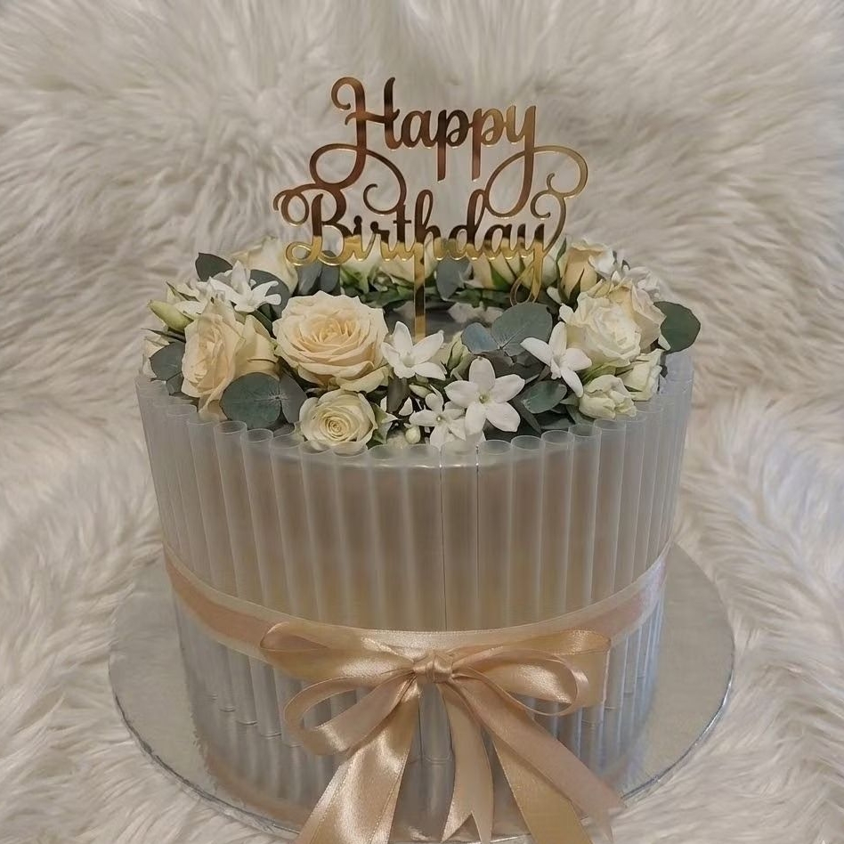 Ars kerangka money cake / money tower instan