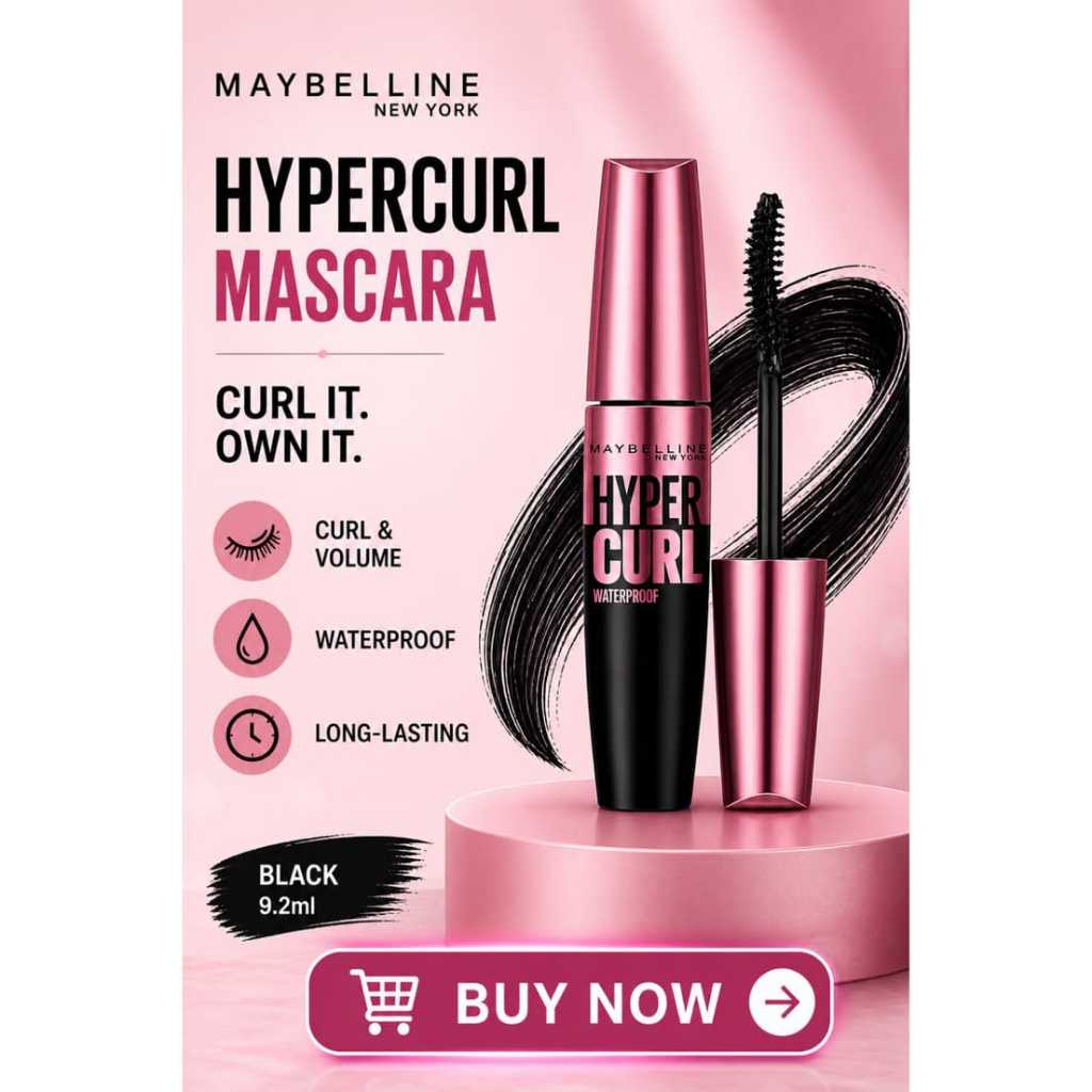 Maybelline Mascara