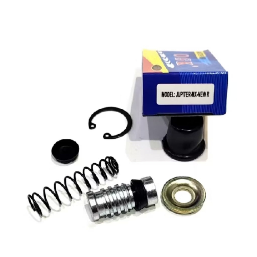 ( OSK ) JUPITER MX NEW MASTER KIT ASSY ISI MASTER REM BELAKANG + MINYAK REM JUPITER MX NEW