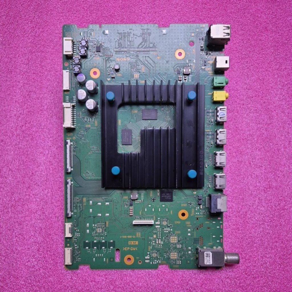MB MainBoard Tv Led SONY KD-55X9000H