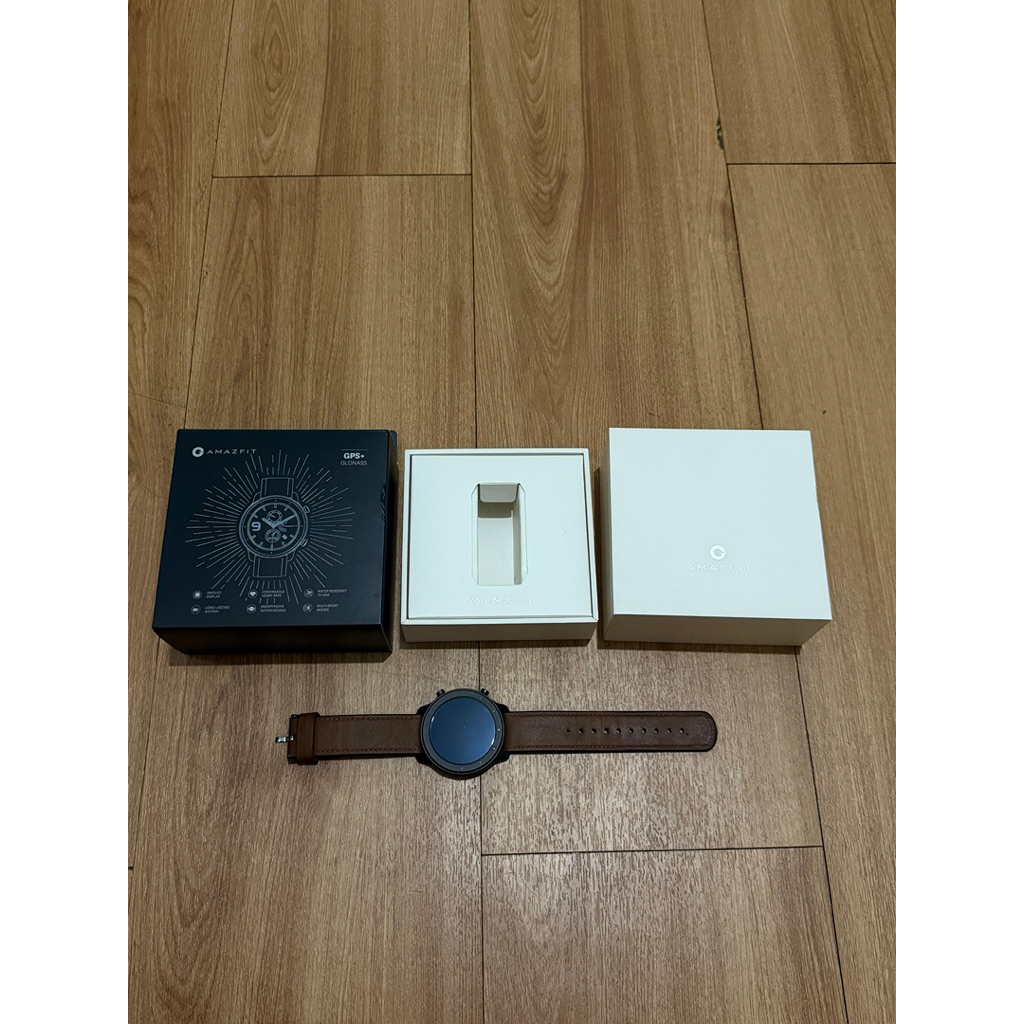 Preloved Amazfit GTR