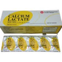Calcium Lactate Pim