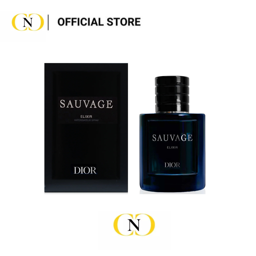 Christian Dior Sauvage Elixir Parfum 100Ml