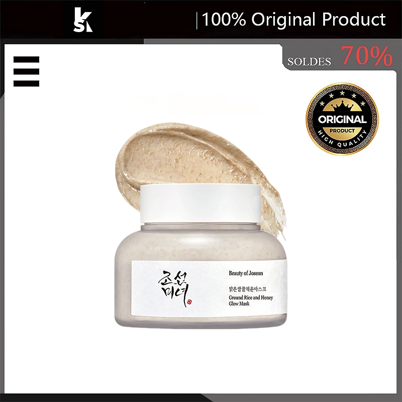 S-K Beauty of Josaon Ground Rice and Honey Glow Mask 150 ml