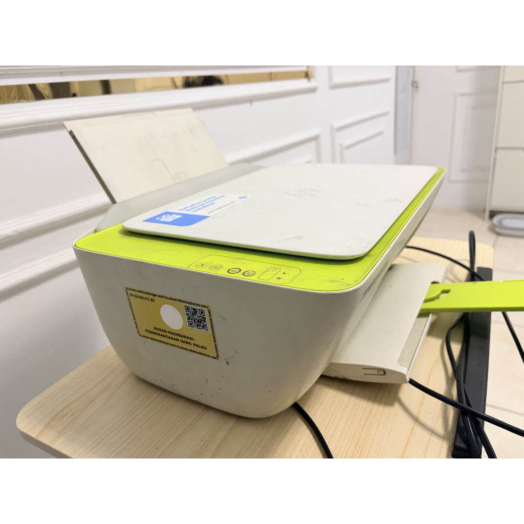 Printer HP 2135 Second