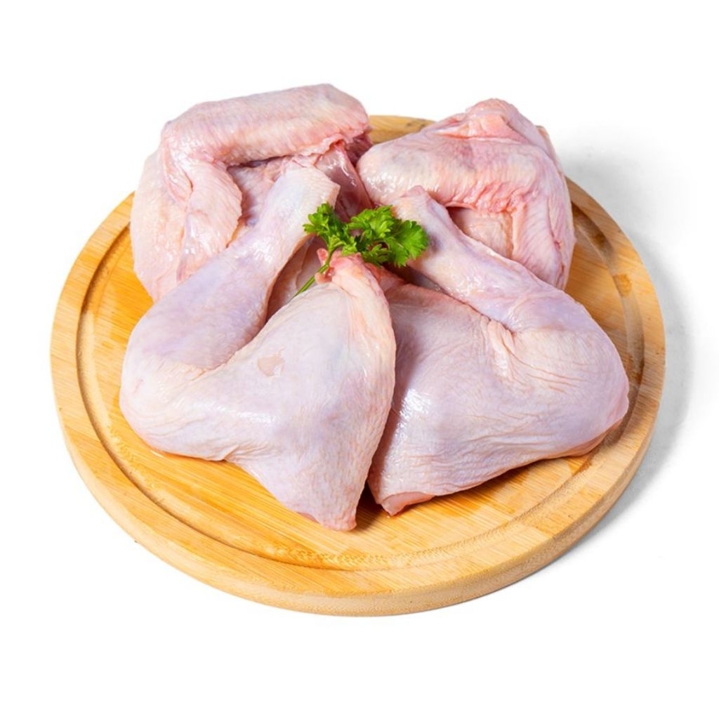 Frozen ayam potong
