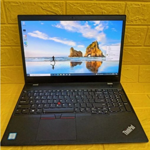 Lenovo Thinkpad P50 Core I7 Nvidia Quadro RAM SSD LAYAR 15 INCH