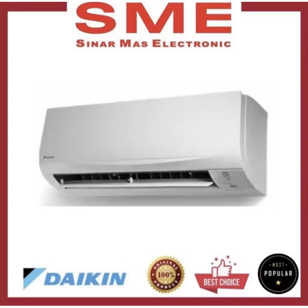 AC DAIKIN 1/2 PK INVERTER THAILAND