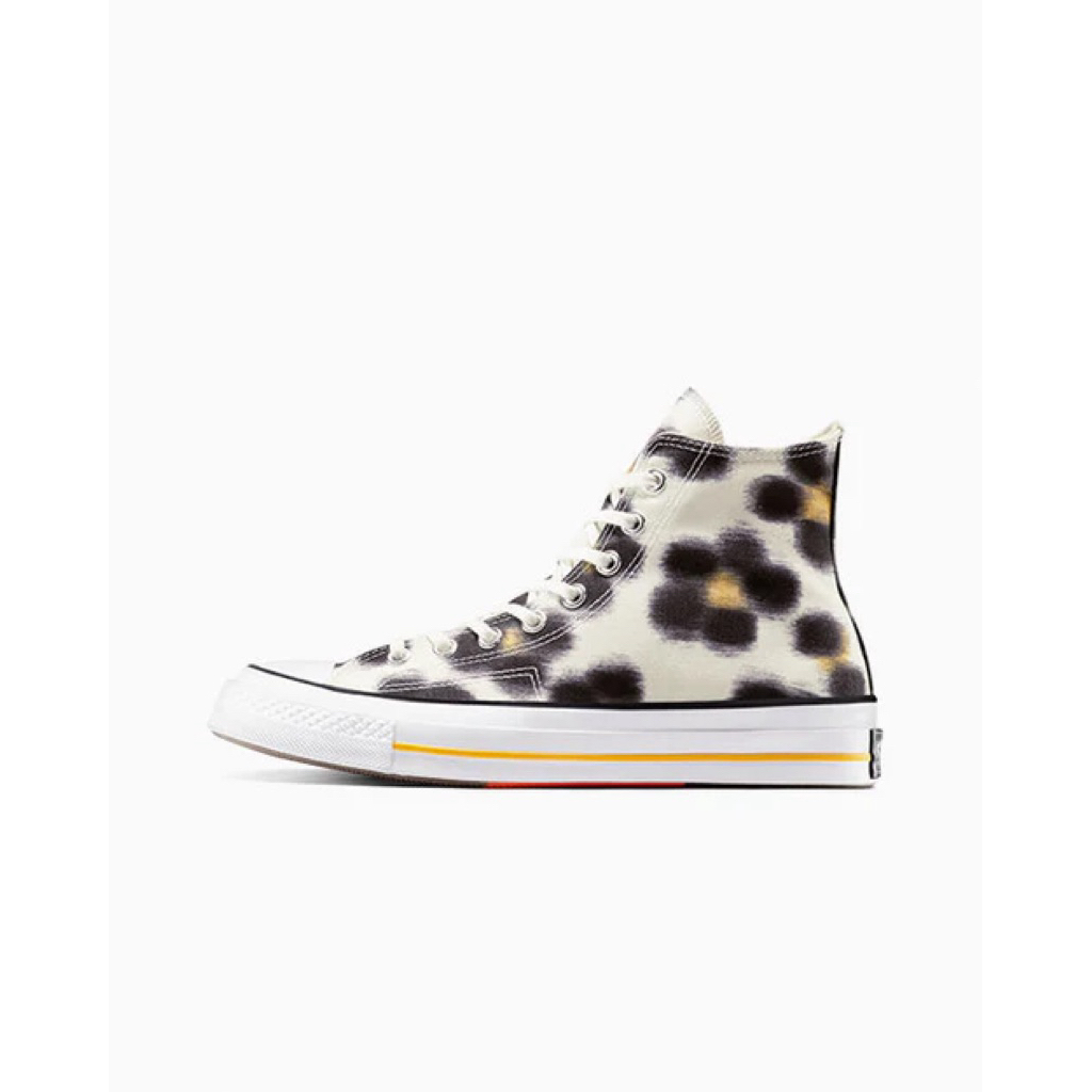 ( BDGSNKRS ) Sepatu Kenzo x Converse 70s Hi Leopard