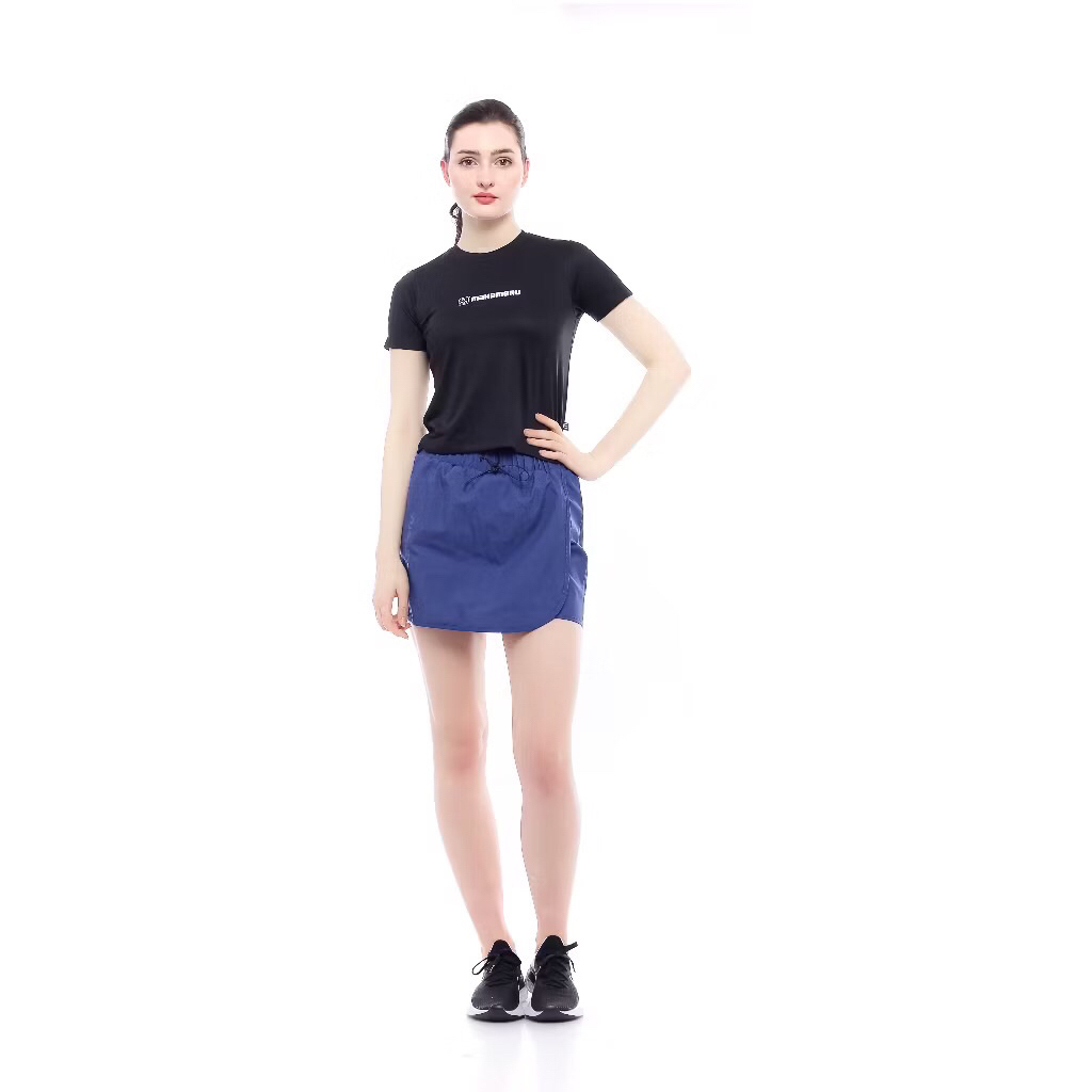 Celana Rok Running Mahameru/Jogging/Gym Women Track Mahameru-C01-MRD 01
