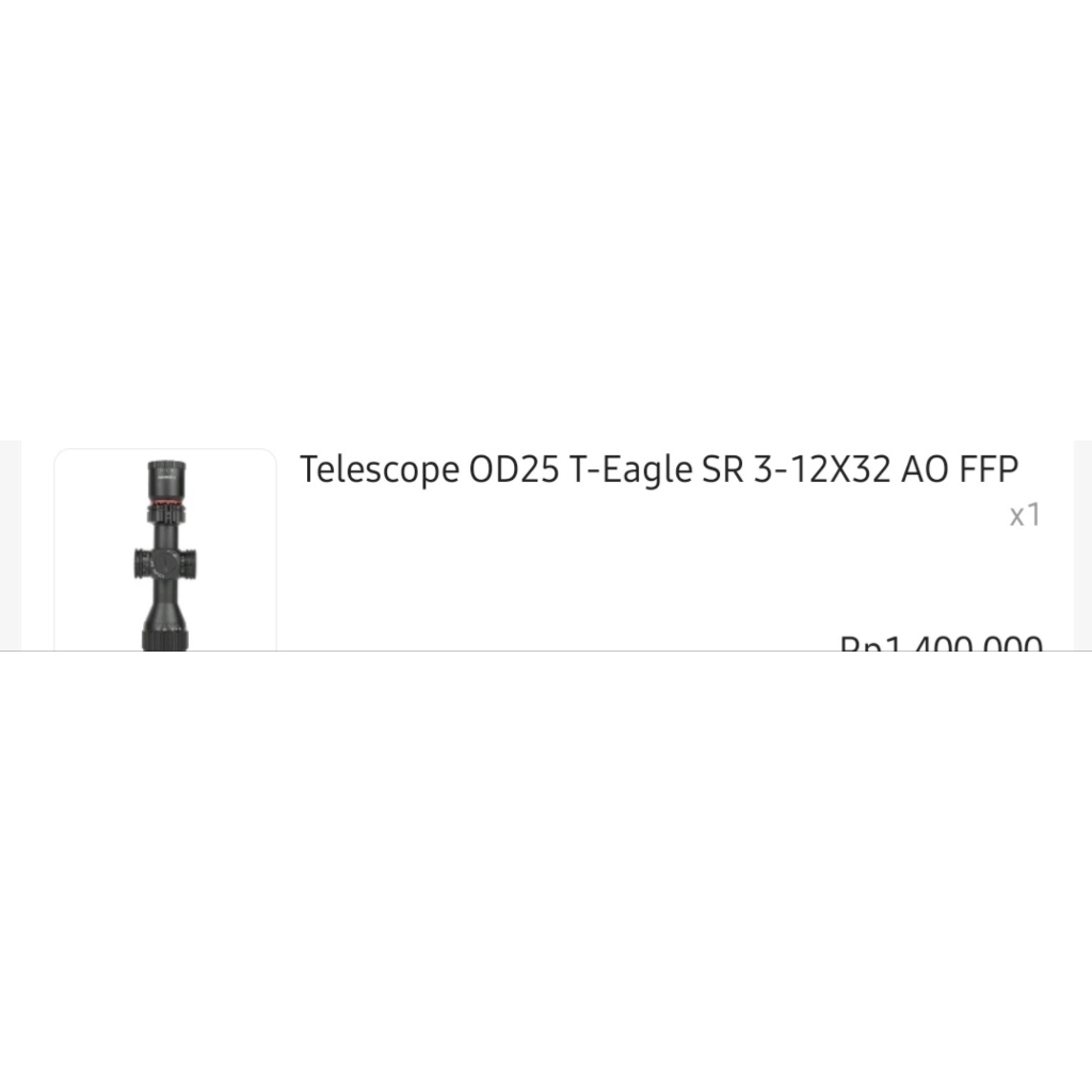 telescope T Eagle SR