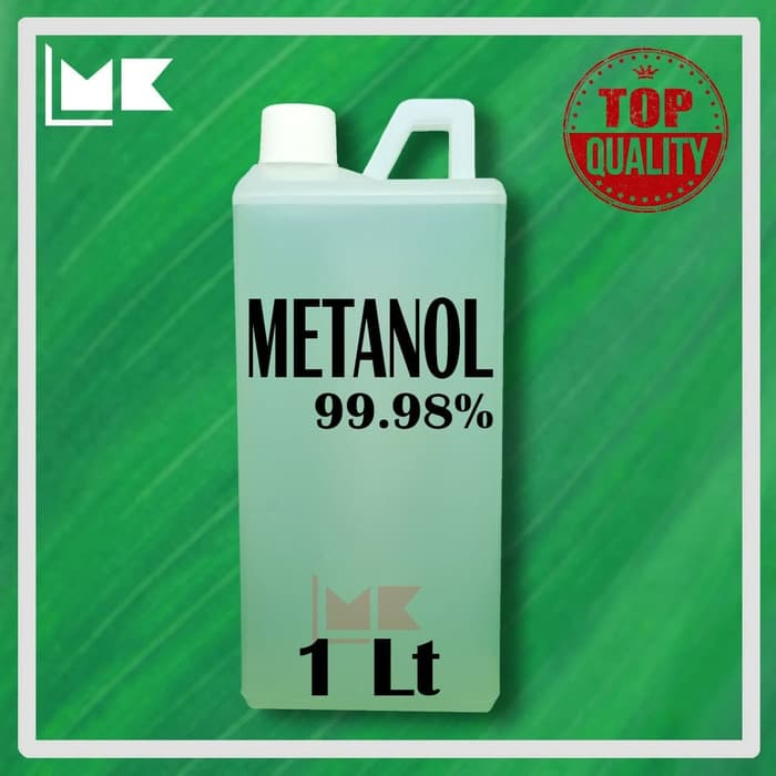 Metanol 99,9% 1 Liter
