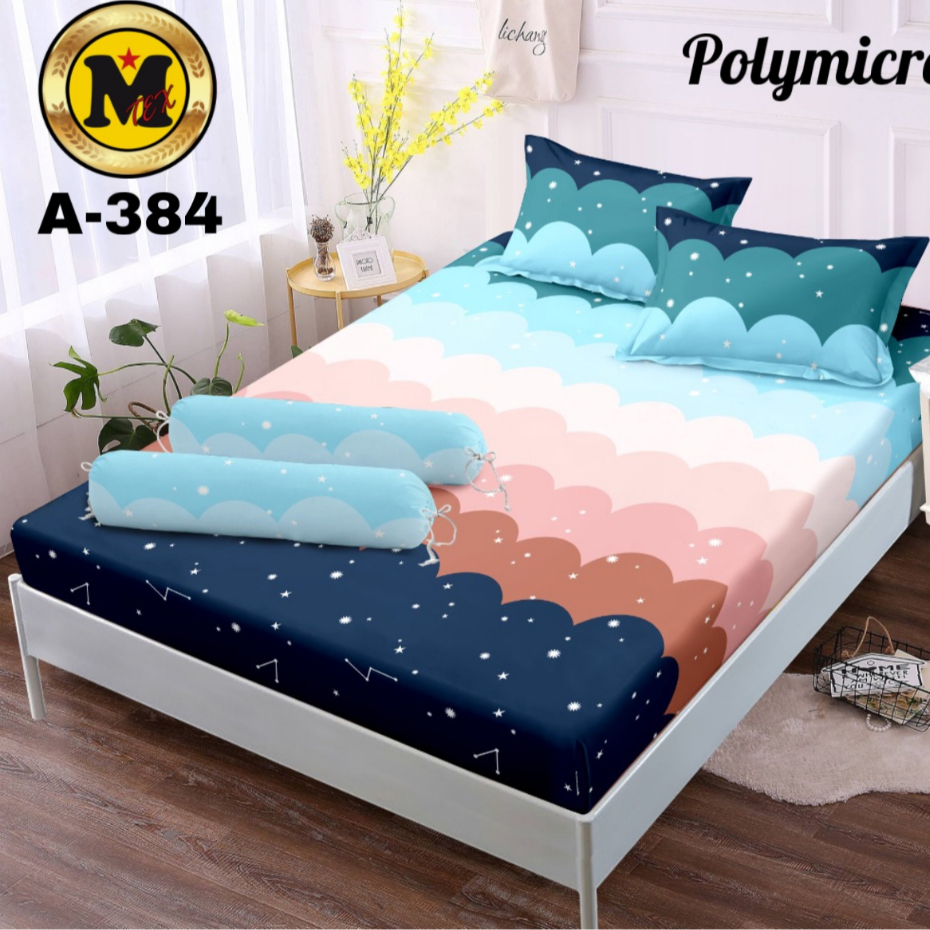 Sprei Karet 180x200 160x200 Promo Sprei Saja