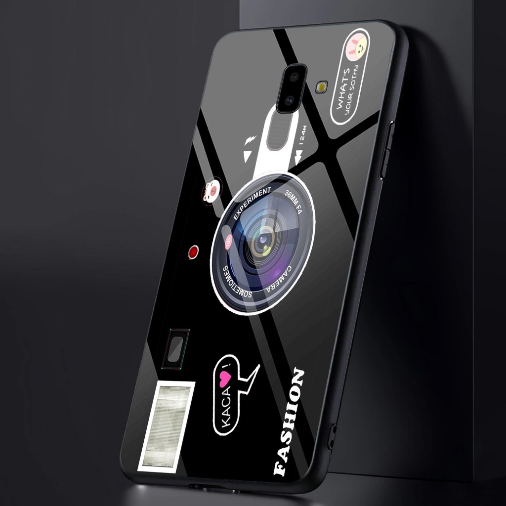 ( 02 ) Softcase Glossy For SAMSUNG J6 PLUS/SAMSUNG J6 PRIME/SAMSUNG J7 2015/SAMSUNG J7 DUOS/SAMSUNG 