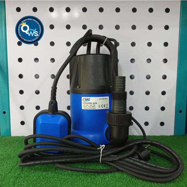 Pompa Celup / Pompa sirkulasi MC PUMP SMC Q-2503 Auto