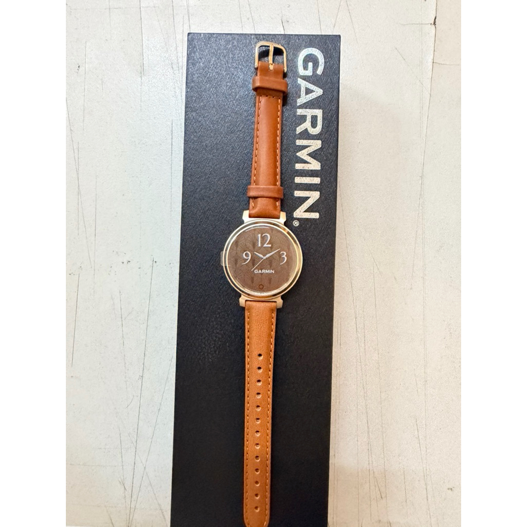 New Garmin Lily 2