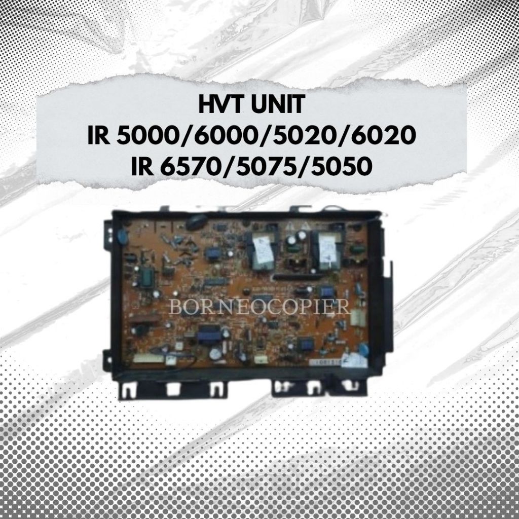 HVT Canon IR5000/6000