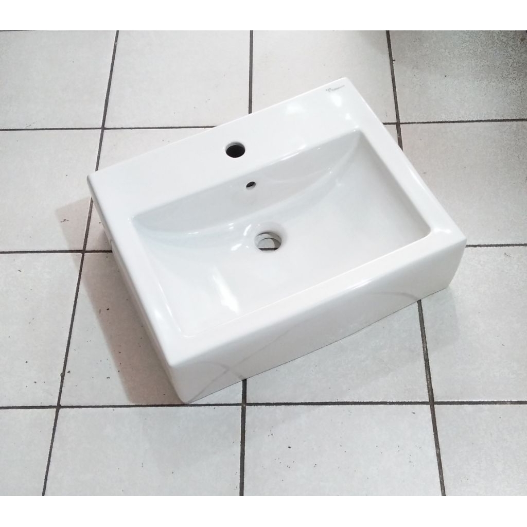 Wastafel Kotak Minimalis