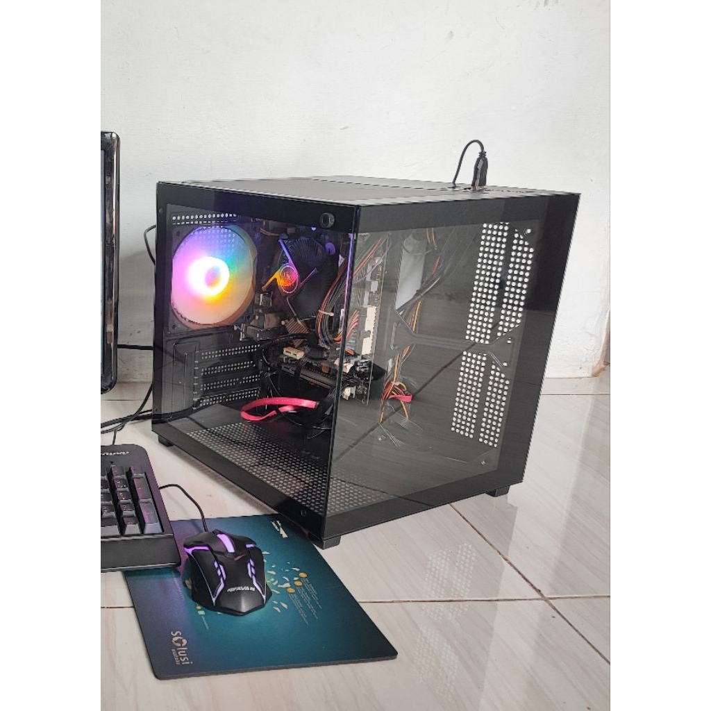 cpu komputer core i5 gen 4