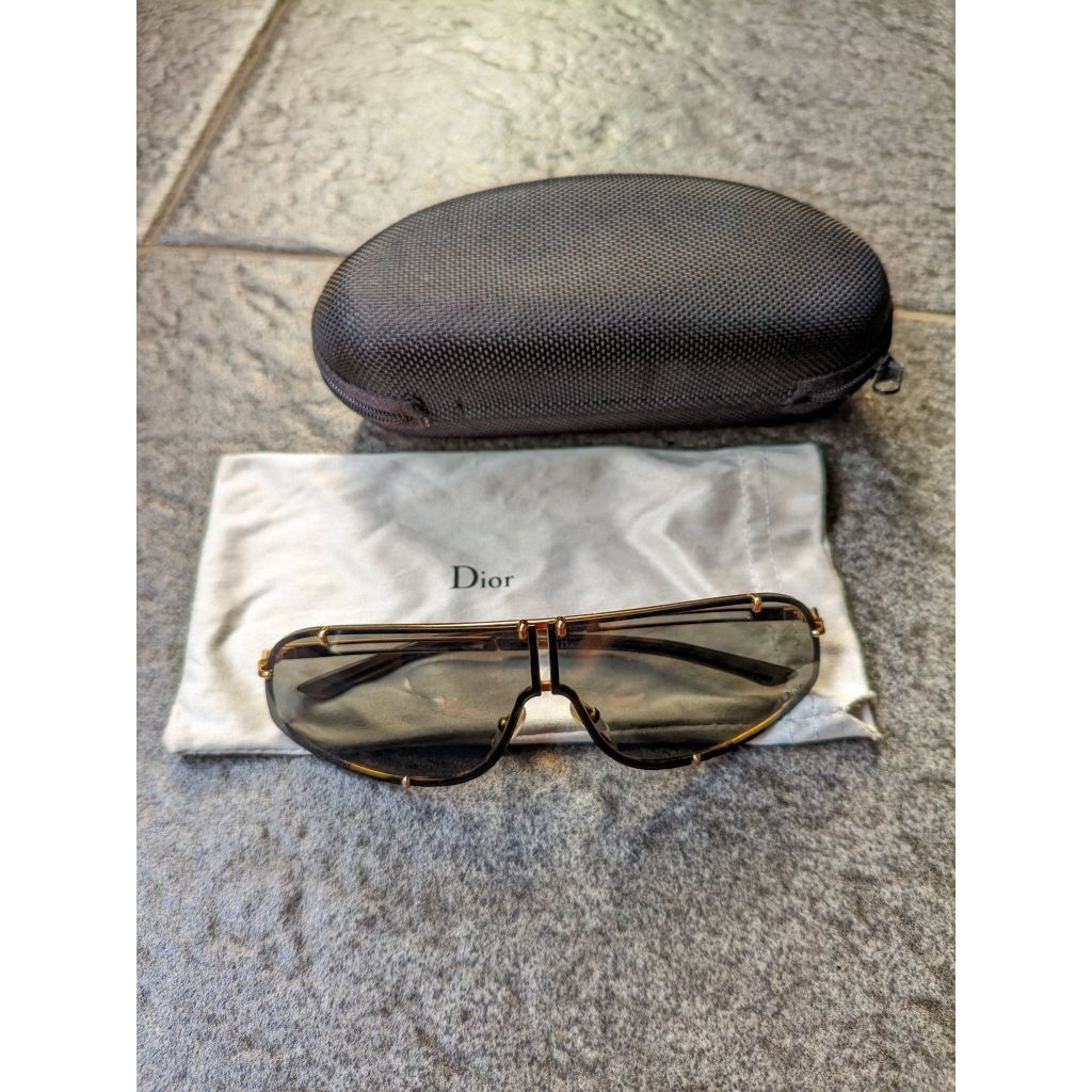 kacamata vintage D10R MULUS REALPICT
