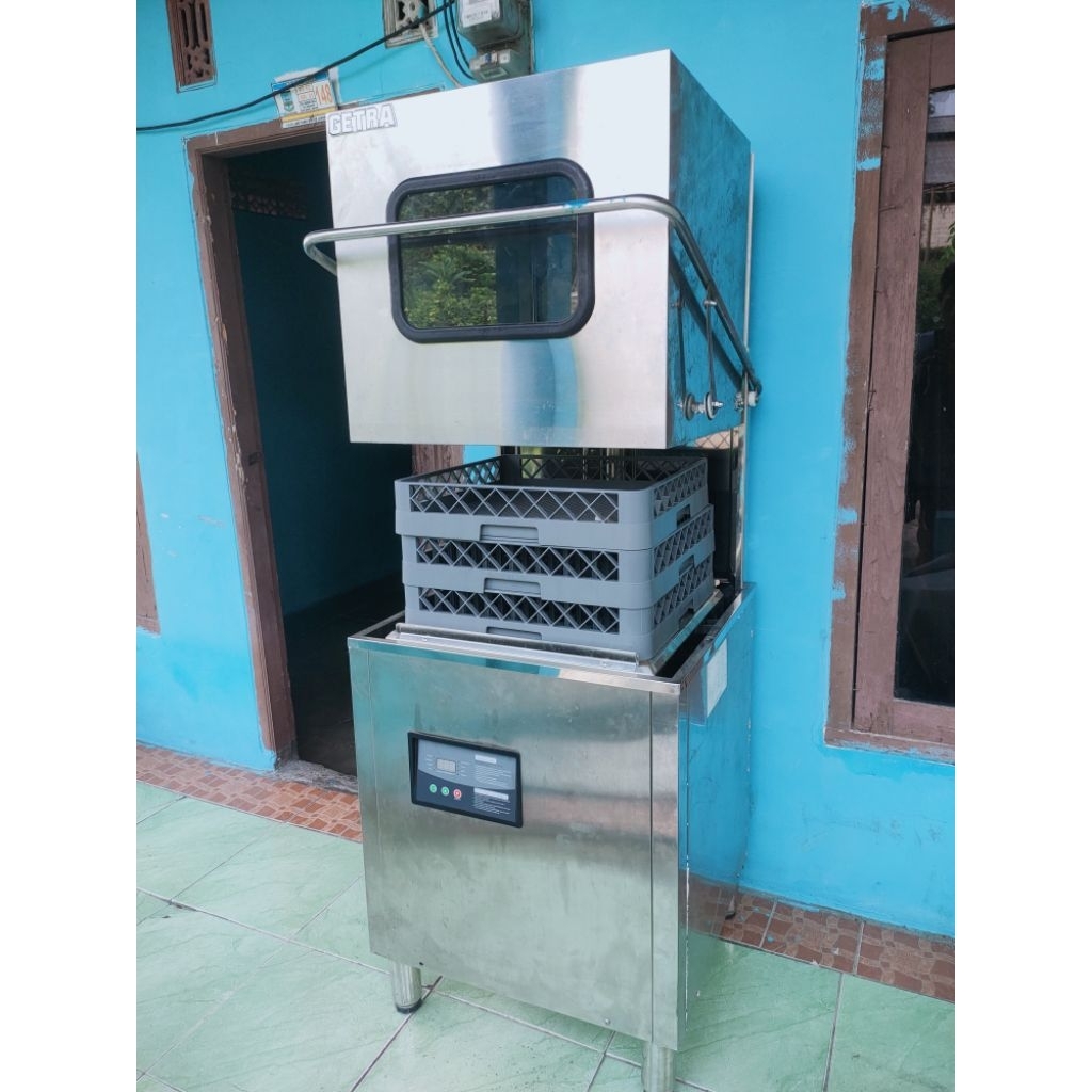 mesin cuci piring getra kwd 690 St mesin cuci piring getra